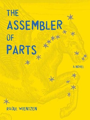 cover image of The Assembler of Parts